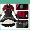 Bang Dream Its Mygo Mortis Sakiko Togawa Cosplay Costume Halloween Gift Party