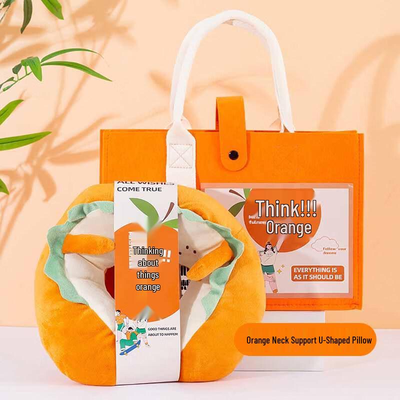 Mid-Autumn Festival Orange Blessing Gift Set