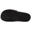 PUMA Leadcat Sport Rubber Sole Slide Slippers Unisex Black White 382501-02