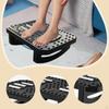 Footrest for Under Desk At Work,Foot Nursing Stool Rocking Comfortable Step Support