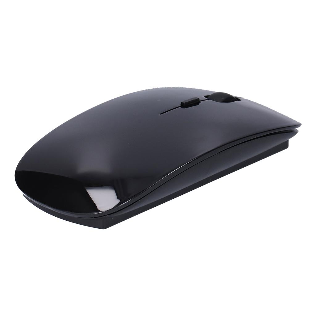 Wireless Mouse Smart Slim Portable 2.4G Cordless Mouse with USB Receiver for   Laptop Computer Tablet