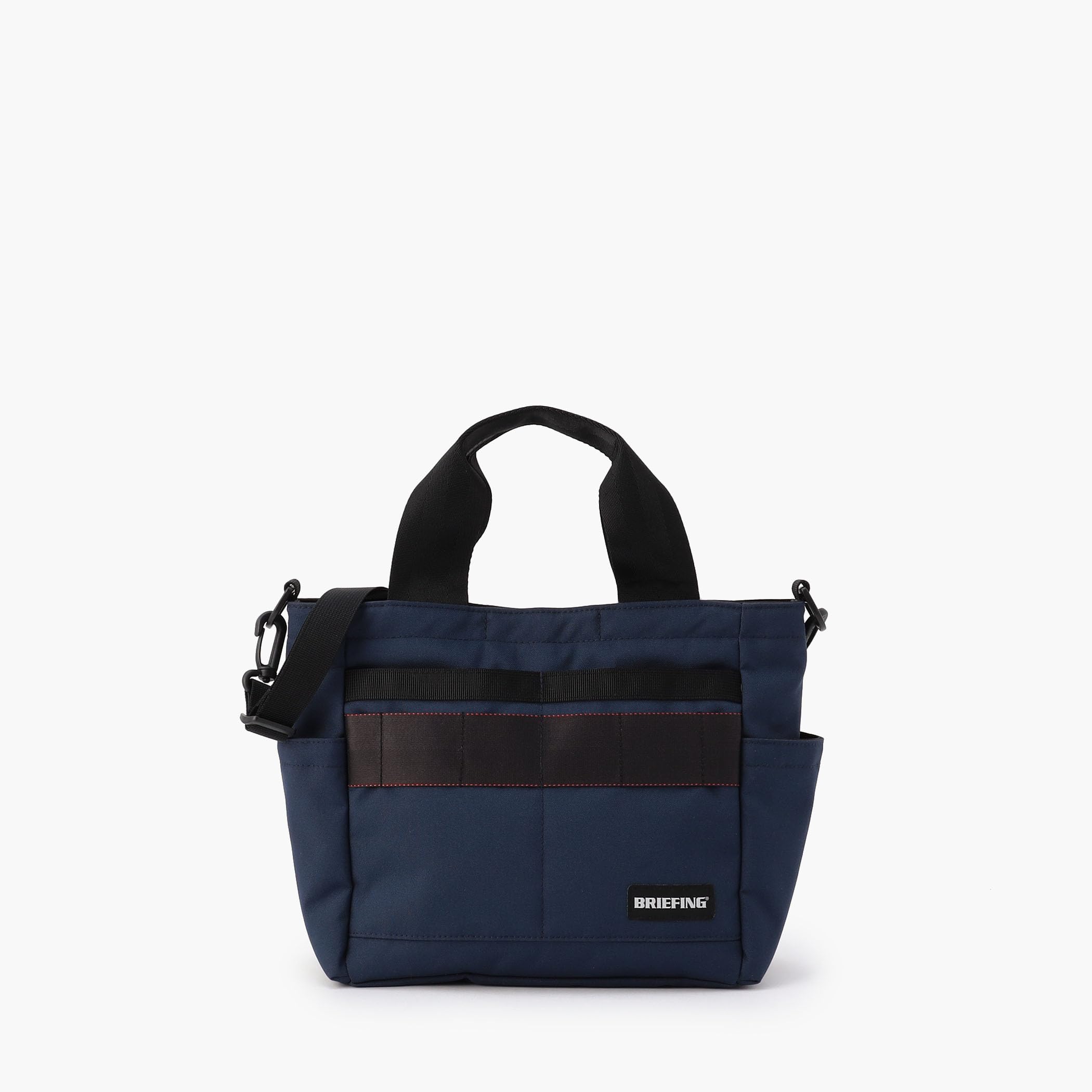 

Cart tote AMAZON CART TOTE NAVY [Briefing] limited/2WAY