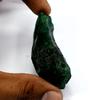 Natural Green Emerald Loose Gemstone Uncut Rough 179 Ct for Collection for Gemstone Collections