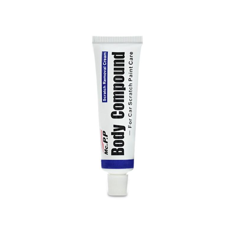 Car Scratch Repair Wax - Easy Color Polish & Abrasive Paint Restoration