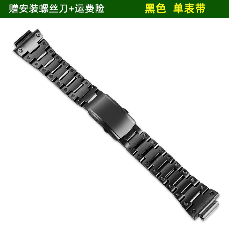 For Casio Small Square DW-5600 GW-B5600 GW-M5610 G-5600 GW5000 Modified Titanium Alloy Case Lightweight Titanium Watch Strap