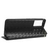TCL 40SE Leather Phone Case: Magnetic 3D Texture, Card Slot, Stand Function, Wallet Style