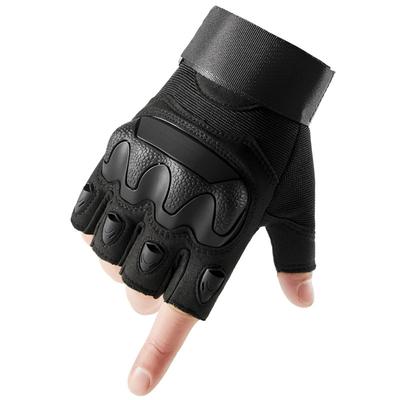 Tactical Gloves for Men Outdoor Mountaineering Non Slip  Breathable  Wear Resistant Cycling  Outdoor Training  Sports Field Gloves