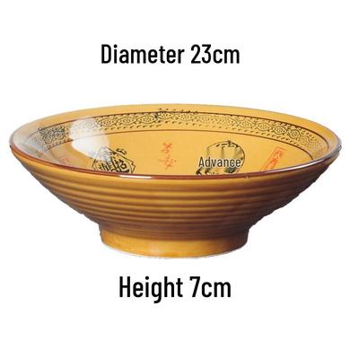 Japanese Ceramic Ramen Bowl Set