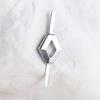2/5/10pcs 3D Metal Small Car Badge DIY Emblem Accessories for Renault Kwid Clio Megane DACIA Fluence Scenic Loguna Duster Logan AA19