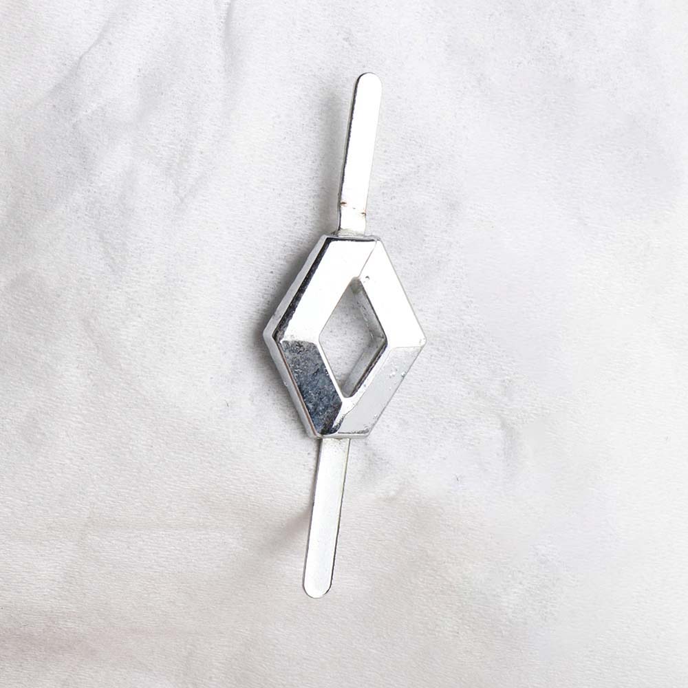 2/5/10pcs 3D Metal Small Car Badge DIY Emblem Accessories for Renault Kwid Clio Megane DACIA Fluence Scenic Loguna Duster Logan AA19
