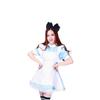 Kostüm Polyester Für Bequemes Tragen Lolita Maid Cosplay Kostüme Einfach Zu Tragen