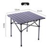 Nufeng Outdoor Portable Folding Picnic Table