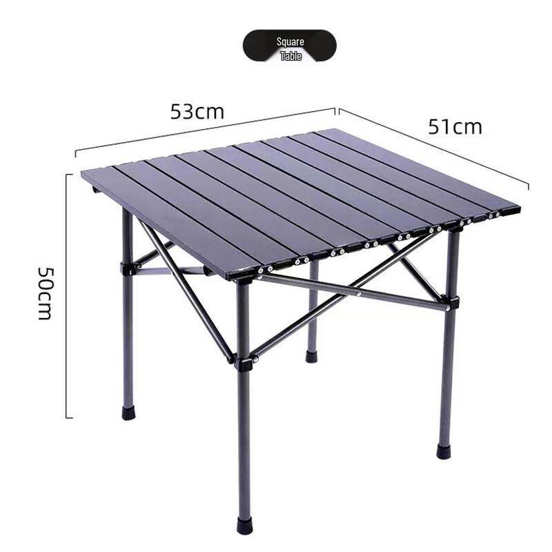 Nufeng Outdoor Portable Folding Picnic Table