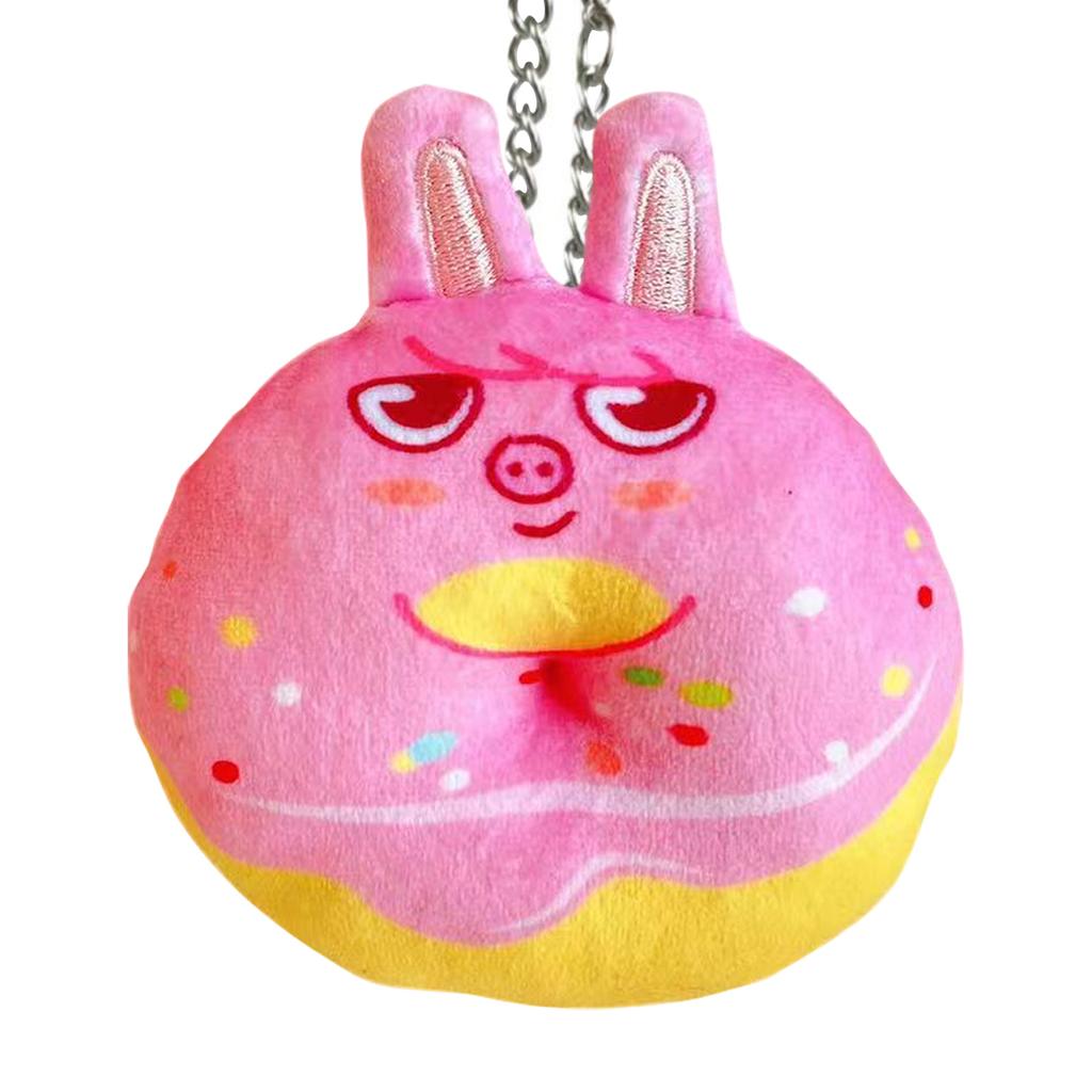 Plush Pendants Around Well-known Boy Group Stars, Plush Toys, Collectible Pendants, Gifts Suitable For Star Chasers