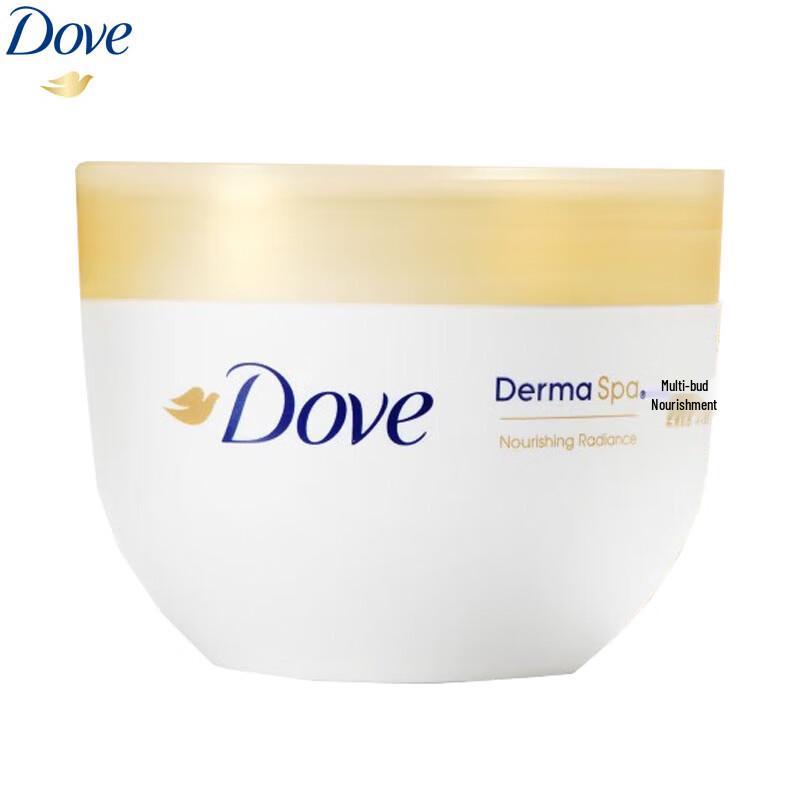Dove Deep Nourishing Body Lotion