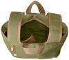 Backpack Canvas Gosaburo Motomiya Made In Toyooka Hyogo the Holy Land of Bags Khaki [Kiwada] [Kiwada] City, Prefecture,
