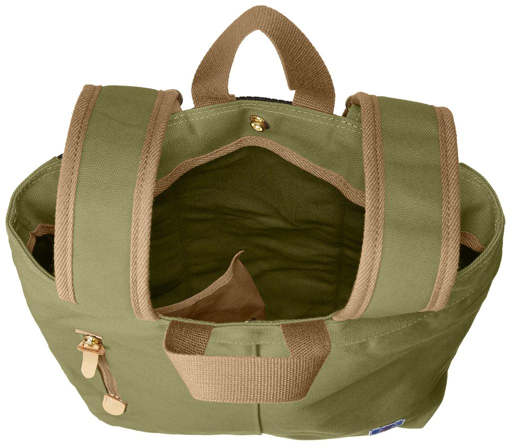 Backpack Canvas Gosaburo Motomiya Made In Toyooka Hyogo the Holy Land of Bags Khaki [Kiwada] [Kiwada] City, Prefecture,