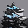 Large Size Men's Shoes Breathable Flying Knitted Sports Shoes for Youth Outdoor Basketball Shoes Casual Fashion Running Mens Shoes