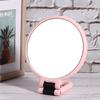 5X Magnifying Folding   Cosmetic Mirror Travel Portable Makeup Mirror