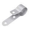 High Quality Stainless Steel P Clips for 24mm 28mm Exhaust Pipe Pack of 24
