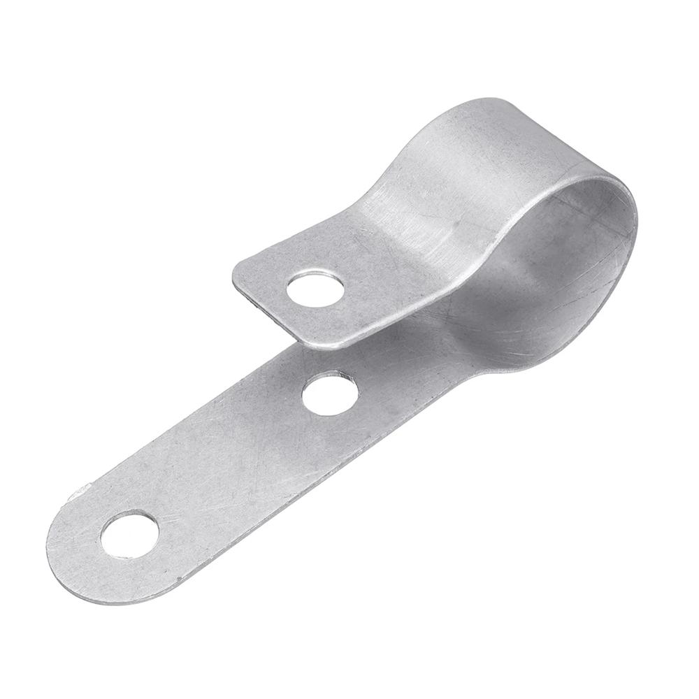 High Quality Stainless Steel P Clips for 24mm 28mm Exhaust Pipe Pack of 24