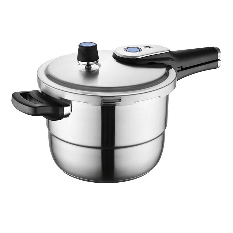 ASD Smart Core Stainless Steel T-Type Pressure Cooker