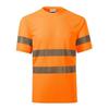 Malfini Unisex Adult HV Dry Hi-Vis T-Shirt