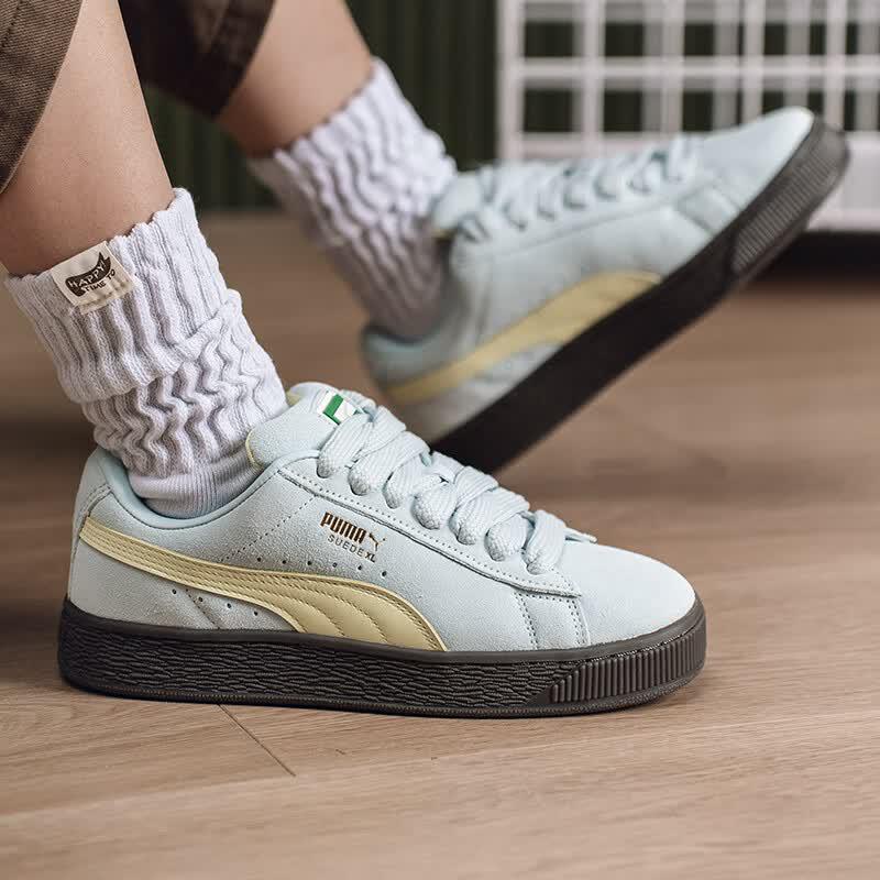 PUMA Unisex All-Season Low-Top Skate Shoes 395205-84