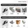 Rechargeable DIY Textile Scissors Electric Cordless Operation High Capacity Battery Craft Tool Fabric Trimming Tool