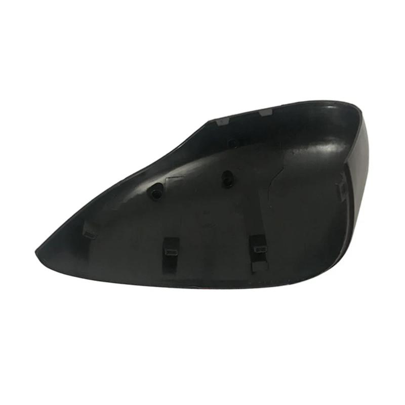 Auto Side Rearview Mirror Cover Wing Mirror Shell Cap Housing For FORD FIESTA 2009 2010 2011 2012 2013 2014 2015 2016