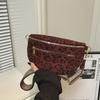 Single-shoulder Bag for Women, Fashionable Large-capacity Waist Bag, Lightweight Crossbody Bag