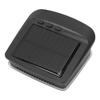 Tire Pressure Monitoring System, Solar Tire Pressure Monitor with 6 Internal Sensors, Ambient Light, Real time Display