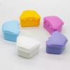 1pc Tooth Retainer Box for Braces and Mouthguard, Denture Storage Case and Clean Organizer Case
