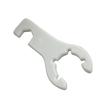 652F Gas Bottle Wrench Double Head Adjustable Wrench Reducing Spanner Pressure For Automotive Welding Repair Home