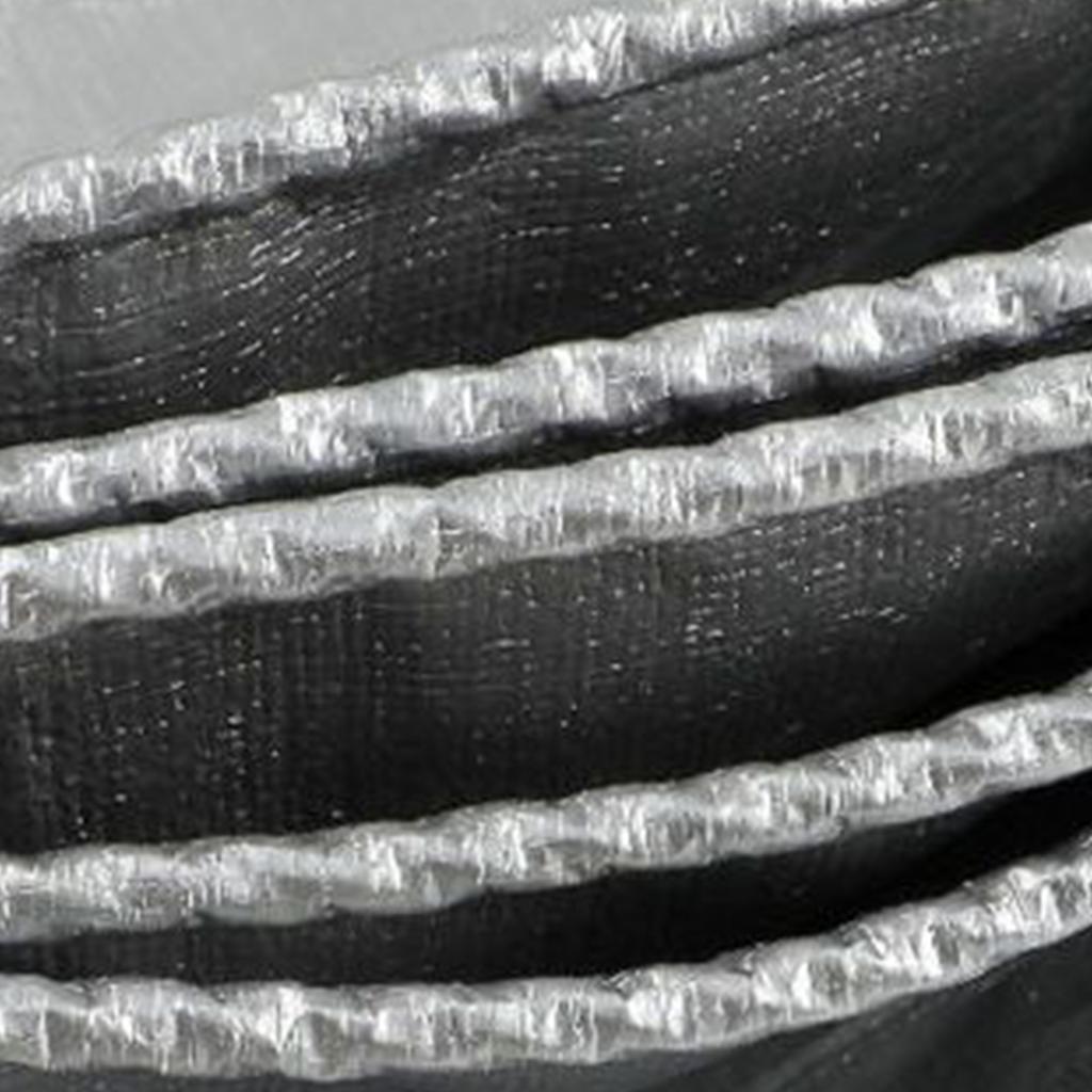 PE Tarpaulin Cloth Tear Resistant And Tensile Resistant Easy To Fold Emergency Life-saving Blanket