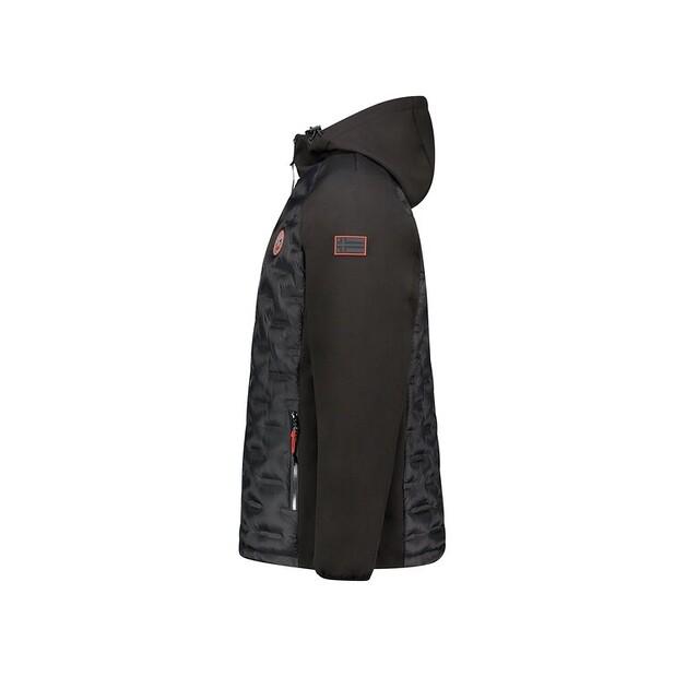 Piumino Geographical Norway WZ8113H/GN-NOIR