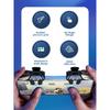 DATA FROG Six Fingers G21 Mobile Game Trigger for PUBG Phone Aim Shooting L1 R1 Key Alloy Button for Universal Gamepad Joystick 5