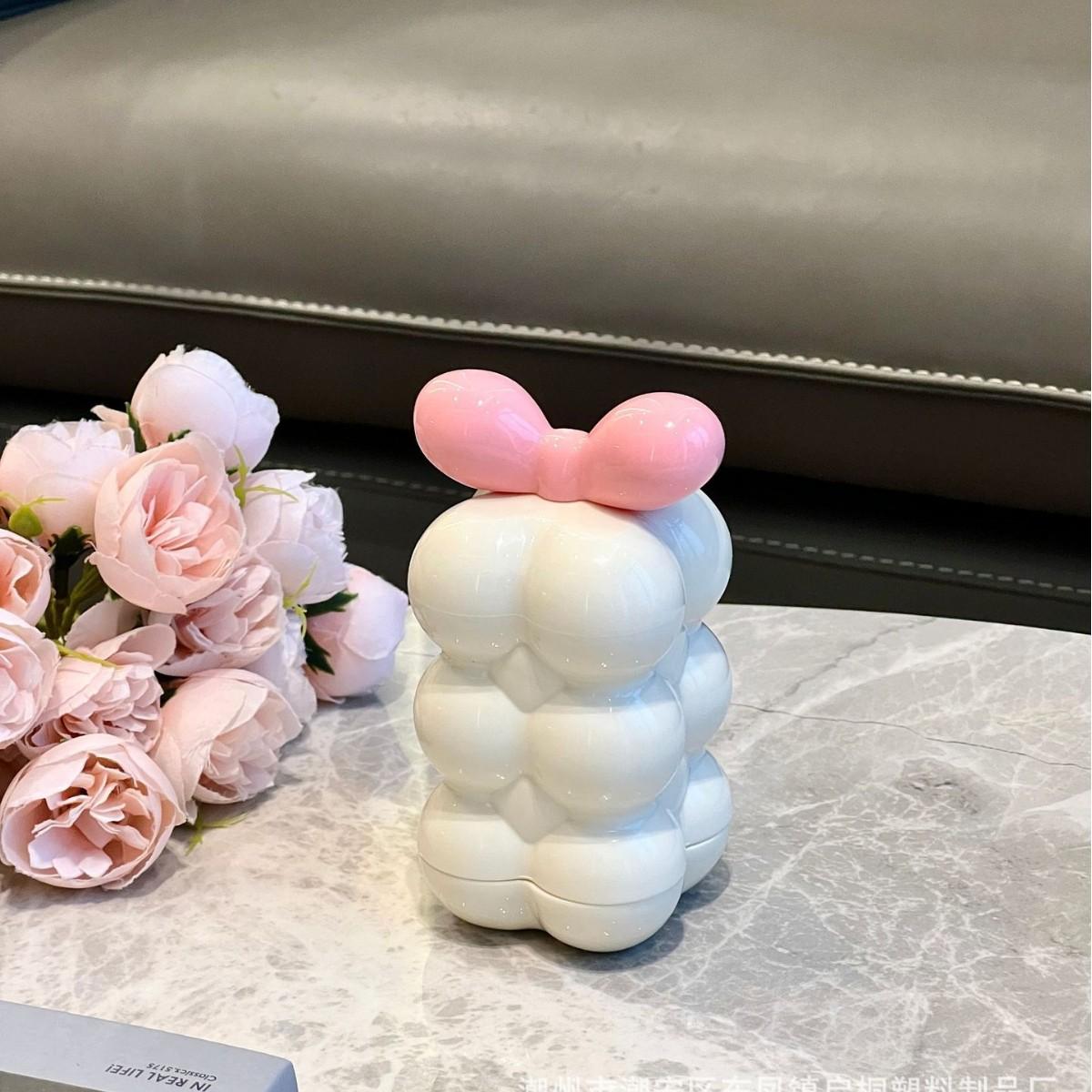 Household personalized tube box high value creative toothpick thread can storage with lid