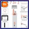 Xiaomi 7 In 1 Cleaning Kit Computer Keyboard Cleaner Brush Earphones Cleaning Pen For AirPods iPhone Cleaning Tools Keycap Puller Set