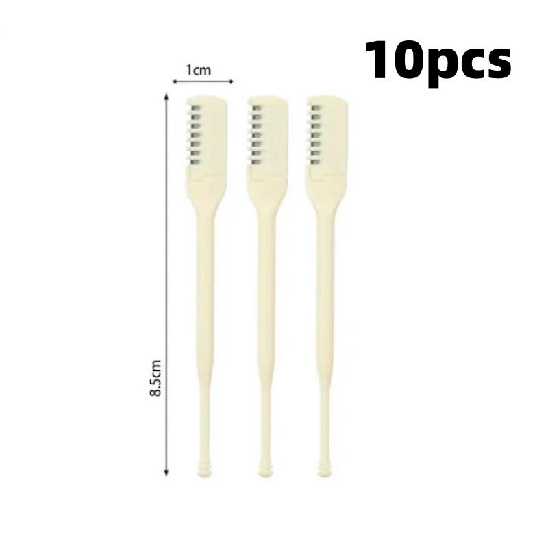 Multi 360° Nose Hair Trimmer 2 in 1 Design Can Be Used for Nose Hair Trimming Tail Can Be Used for Ear Cleaning Removal Scraper