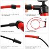 Sucking Pipe Car-styling For Pumping Fuel Gas Liquid Water Manual Oil Pump Siphon Sucker Transfer Vacuum Hand Pumps