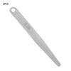 5pcs 0.08mm Thickness Feeler Gauge   Filler Thickness Gage Measurement Tool (0.08mm)