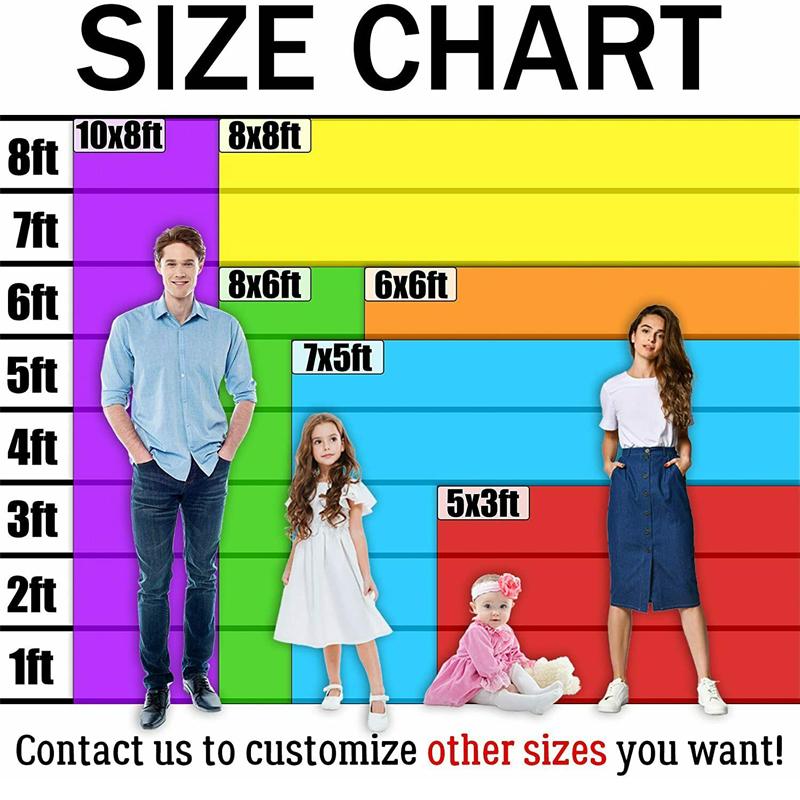 Valentine's Day Photo Photography Props Background Cloth Vinyl Backdrop Party Decor