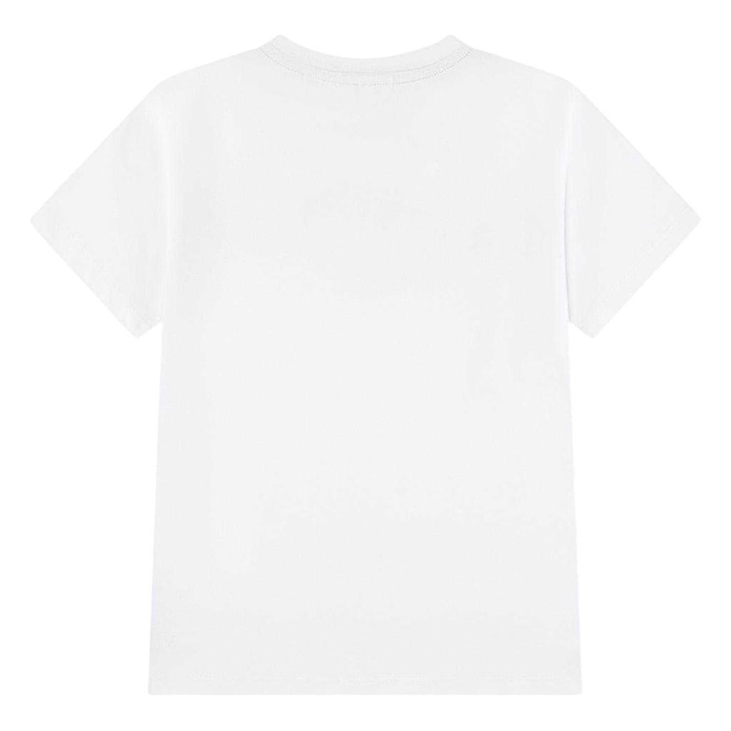 Lacoste Childrens/Kids Striped Regular T-Shirt