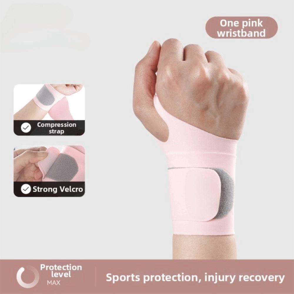 Breathable Wrist Guard Lightweight Sports Wrap Outdoor Sports Wrist Support Fitness