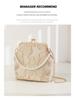 Elegant Pearl Chain Cheongsam Bag: Stylish Hanfu-Inspired Crossbody for Women