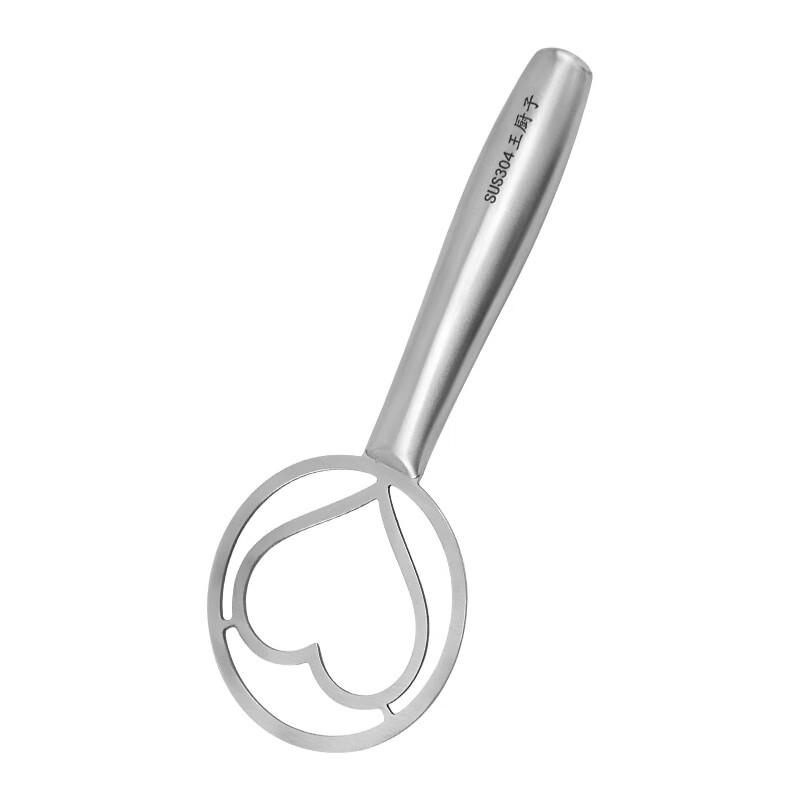 Abay 304 Stainless Steel Dough and Egg Whisk