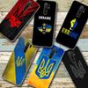 Ukraine Flagge Silikonhülle Für Xiaomi Mi 11 Note 10 10T 9 9T 12 Pro Lite Poco X3 F3 M3 Klare Hülle Redmi 9 9A 9C 10 Hülle Ukraine
