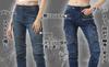 [RENHE] Women's Bike Pants, Riding Pants, Protector, Bike Trousers, Abrasion