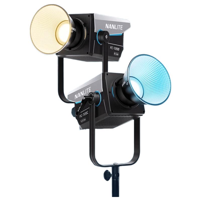 NANLITE FC-720C High-Power Professional Film Light